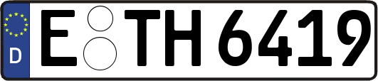 E-TH6419
