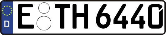 E-TH6440