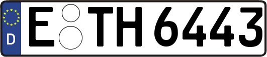 E-TH6443