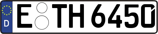 E-TH6450