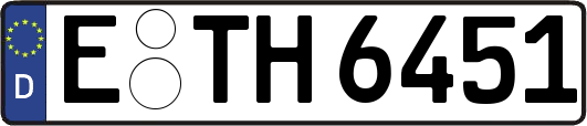 E-TH6451