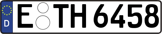 E-TH6458