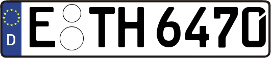 E-TH6470