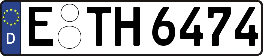 E-TH6474