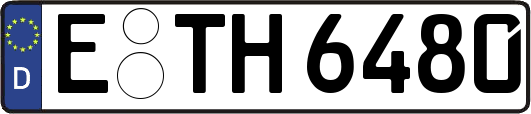 E-TH6480