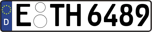 E-TH6489