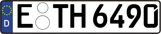 E-TH6490