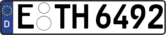 E-TH6492