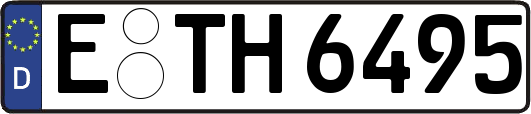 E-TH6495