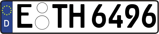 E-TH6496