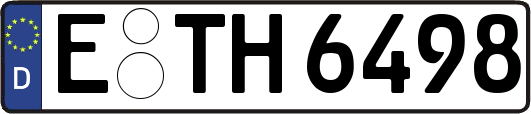 E-TH6498