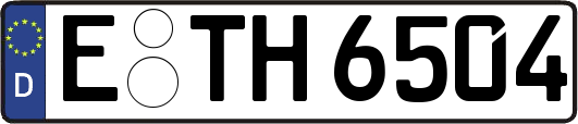 E-TH6504