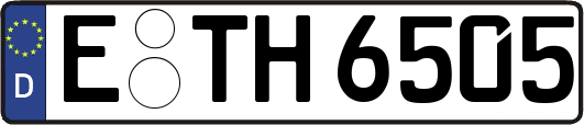 E-TH6505