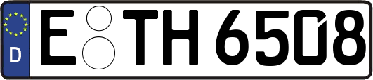 E-TH6508