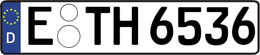 E-TH6536