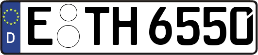 E-TH6550