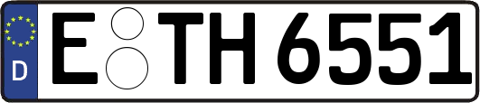 E-TH6551