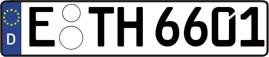 E-TH6601
