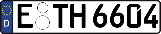 E-TH6604