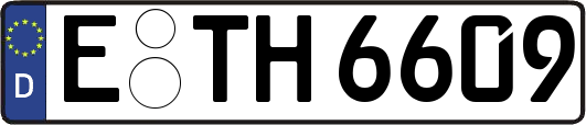 E-TH6609