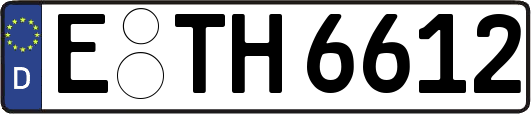 E-TH6612