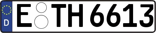 E-TH6613
