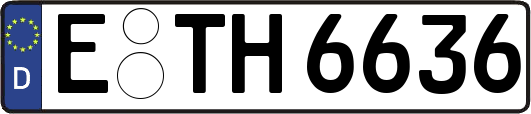 E-TH6636