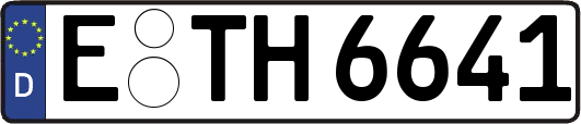 E-TH6641