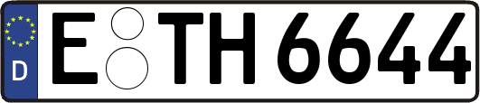E-TH6644