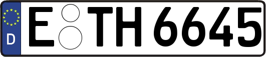 E-TH6645