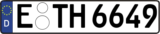 E-TH6649