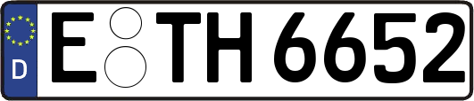 E-TH6652