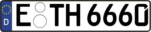 E-TH6660