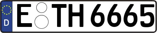 E-TH6665