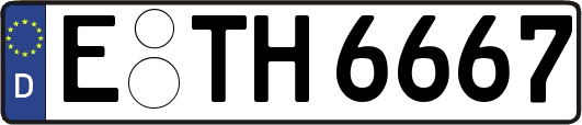 E-TH6667