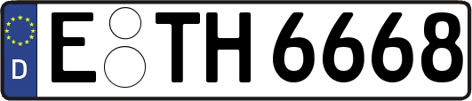 E-TH6668