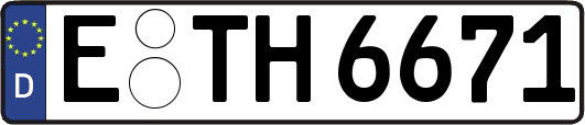 E-TH6671