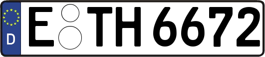 E-TH6672
