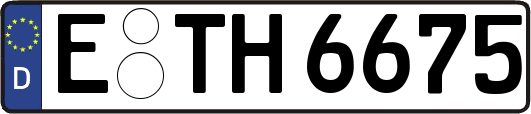 E-TH6675