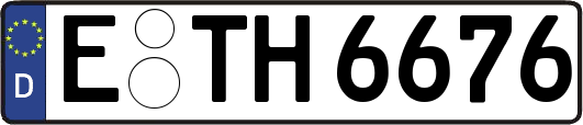 E-TH6676