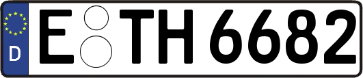 E-TH6682