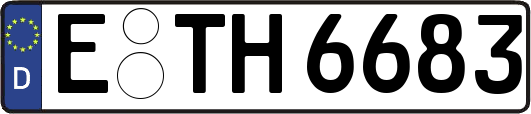 E-TH6683