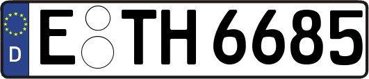 E-TH6685