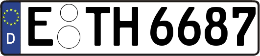 E-TH6687