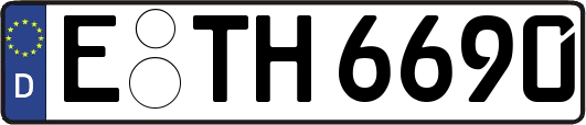 E-TH6690