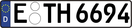 E-TH6694