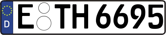 E-TH6695