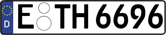 E-TH6696