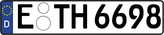 E-TH6698