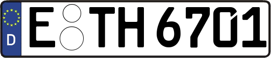 E-TH6701